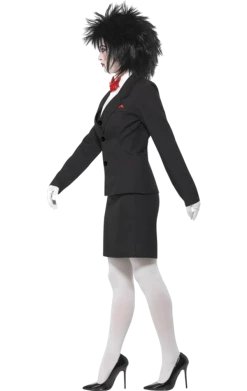 Smiffys Adult Saw Jigsaw Halloween Costume All Themes