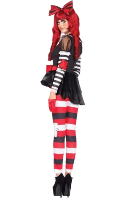 Morris Costumes All Themes Leg Avenue Rag Doll Costume