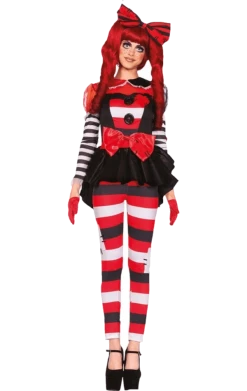 Morris Costumes All Themes Leg Avenue Rag Doll Costume