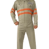 Rubies All Themes Adult Kevin Ghostbusters Costume 2 Rubies All Themes Adult Kevin Ghostbusters Costume