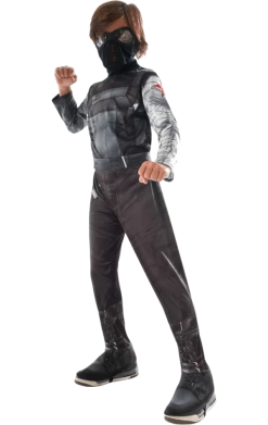 Rubies Child Winter Soldier Costume