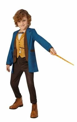 Rubies Kids Harry Potter Newt Scamander Costume