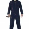 Smiffys All Themes Adult Halloween H20 Michael Myers Costume 1 Smiffys All Themes Adult Halloween H20 Michael Myers Costume