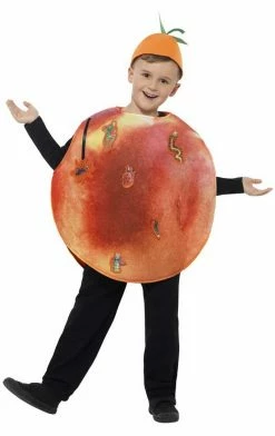 Smiffys Childrens James And The Giant Peach Costume All Themes