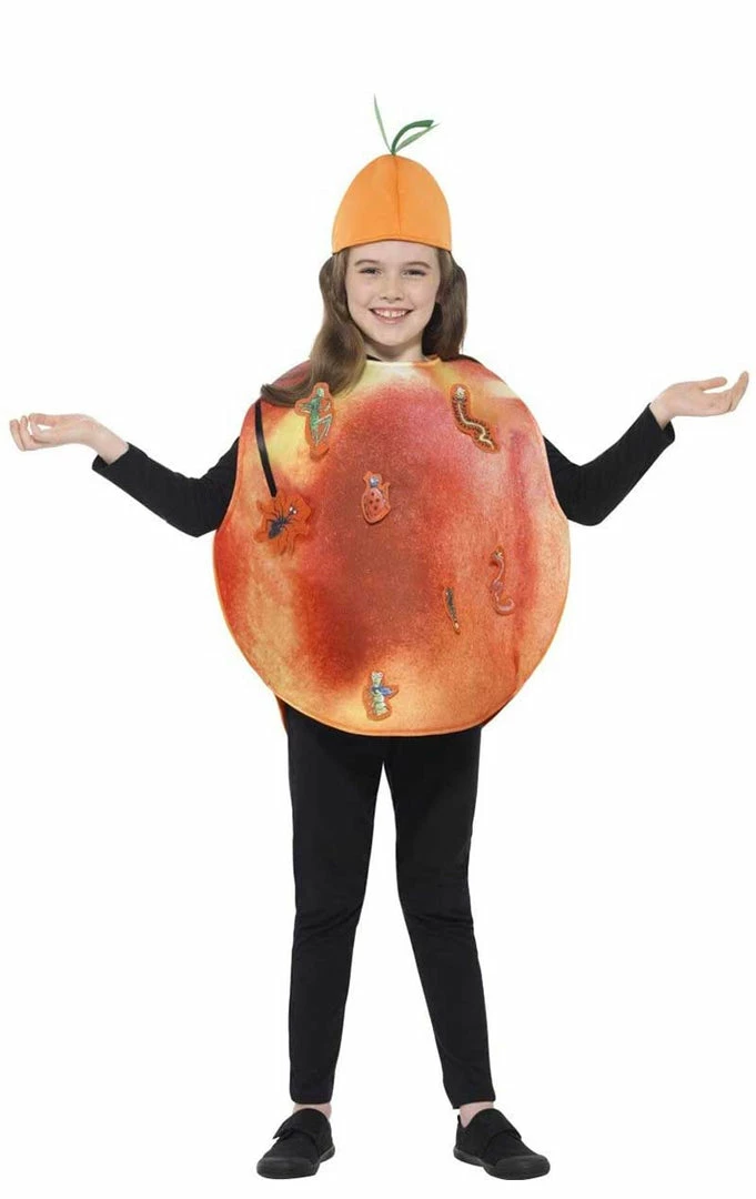 Smiffys Childrens James And The Giant Peach Costume All Themes 3 Smiffys Childrens James And The Giant Peach Costume All Themes