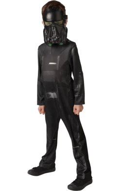 Rubies Kids Classic Death Trooper Costume All Themes