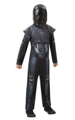 Rubies All Themes Childrens Classic K-2SO Costume