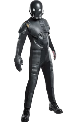 Rubies Adult Deluxe K-2SO Costume All Themes