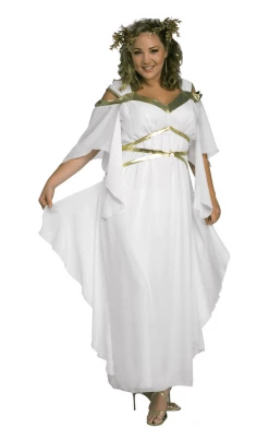 Rubies All Themes Roman Goddess Costume (Plus Size)