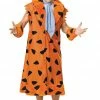 Rubies Fred Flintstone Costume (Plus Size) All Themes