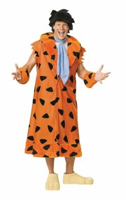 Rubies Fred Flintstone Costume (Plus Size) All Themes