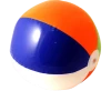 Smiffys All Themes Inflatable Beach Ball