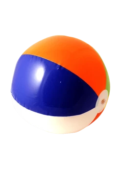 Smiffys All Themes Inflatable Beach Ball