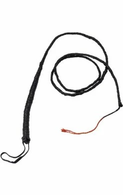 Palmer All Themes Long Black Bullwhip