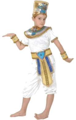 Pams Of Gainsborough All Themes Child Egyptian Boy Costume