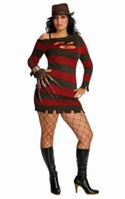 Rubies All Themes Adult Mrs Krueger Costume Plus Size