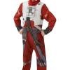 Rubies Star Wars Child Poe (X-Wing Fighter) Deluxe Costume