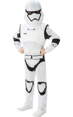 Rubies All Themes Kids Armour Stormtrooper Costume