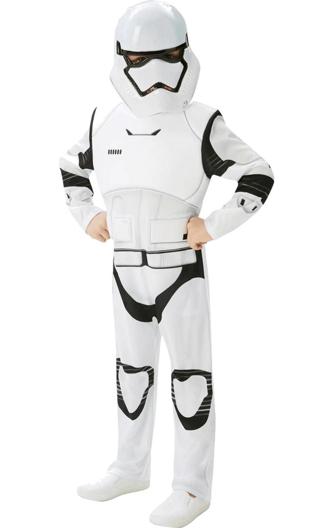 Rubies All Themes Kids Armour Stormtrooper Costume 3 Rubies All Themes Kids Armour Stormtrooper Costume