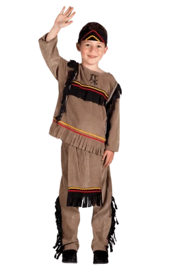 Boland Kids Noble Indian Costume All Themes