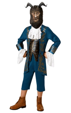 Rubies Kids Beast Costume All Themes