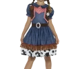 Smiffys Kids Texan Cowgirl Costume Kids Costumes