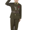 Smiffys Child Army Officer Costume All Themes