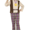 Smiffys Kids Hippy Boy Costume