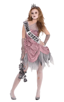 Amscan Kids Zombie Prom Queen All Themes