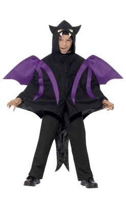 Smiffys Child Hooded Creature Cape