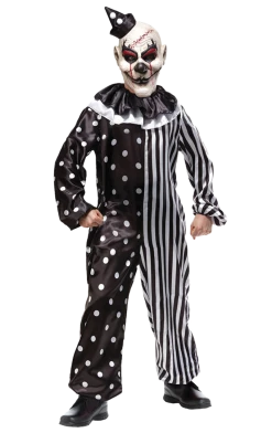 Palmer Child Killjoy Clown Costume