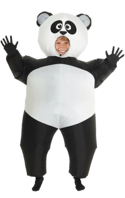 Body Republic All Themes Kids Giant Inflatable Panda Costume