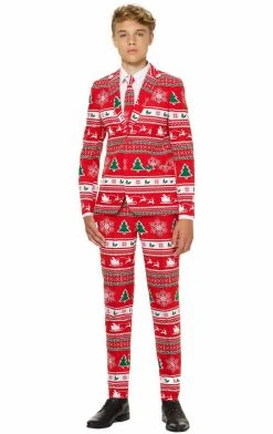 OppoSuits Winter Style OppoSuit Age 10-12