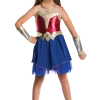 Rubies Girls Justice Wonder Woman Costume All Themes