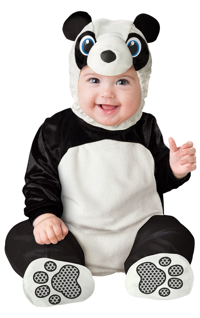 InCharacter Costumes Baby Panda Bear Costume 3 InCharacter Costumes Baby Panda Bear Costume