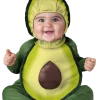 InCharacter Costumes Avocuddles Baby Costume All Themes
