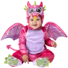 InCharacter Costumes Pink Baby Dragon Costume 1 InCharacter Costumes Pink Baby Dragon Costume