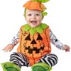 InCharacter Costumes Baby Jack-O-Lantern Halloween Costume All Themes