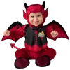 InCharacter Costumes All Themes Baby Devil Halloween Costume
