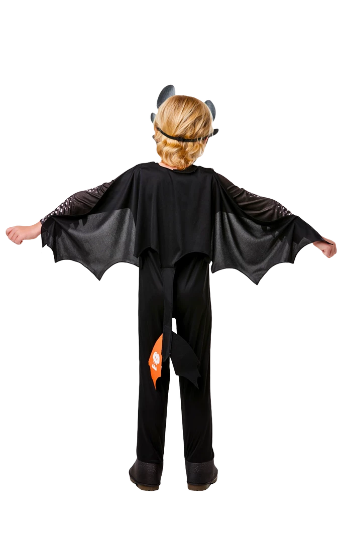 Rubies All Themes Kids Toothless Dragon Costume 4 Rubies All Themes Kids Toothless Dragon Costume