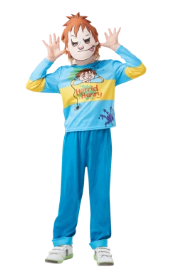 Rubies All Themes Childrens Horrid Henry Costume
