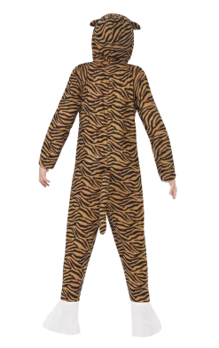 Smiffys Kids Tiger Costume