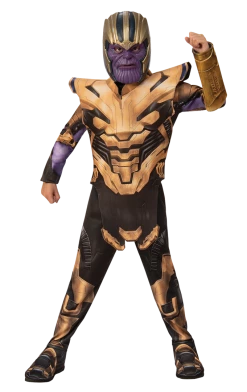 Rubies Kids Endgame Thanos Costume All Themes