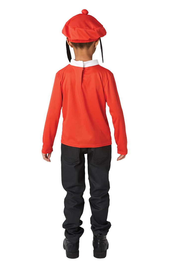 Rubies All Themes Kids Claude Costume 4 Rubies All Themes Kids Claude Costume