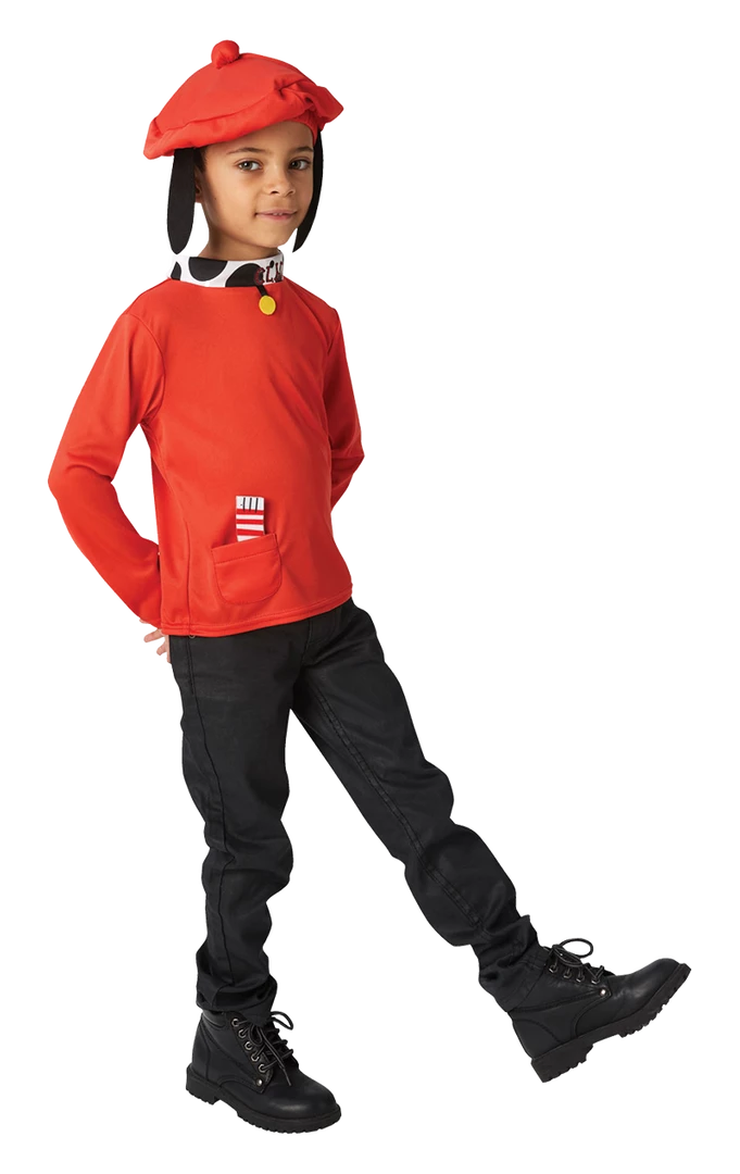 Rubies All Themes Kids Claude Costume 3 Rubies All Themes Kids Claude Costume