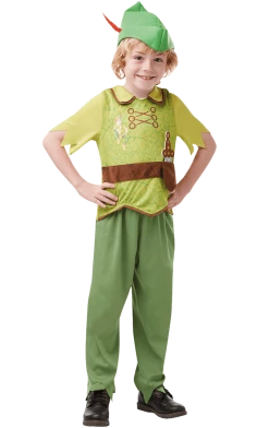 Rubies Boys Disney Peter Pan Costume All Themes