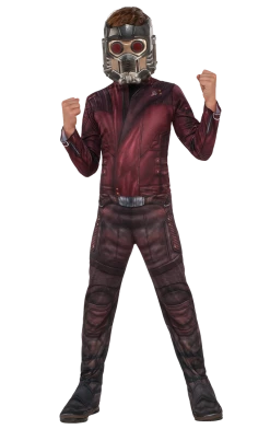 Rubies Boys Star Lord Guardians 2 Costume