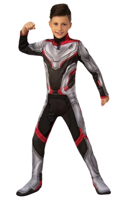 Rubies Kids Team Suit Avengers Costume