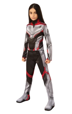Rubies Kids Team Suit Avengers Costume