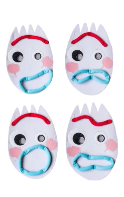 Rubies All Themes Kids Toy Story Forky Costume